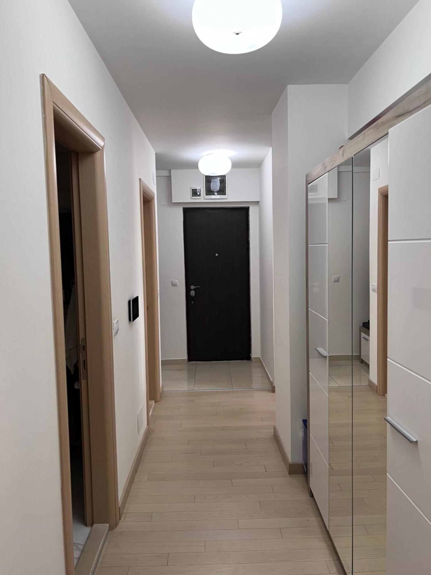 Modern Flatiron Apartment, Skopje Center Екстер'єр фото